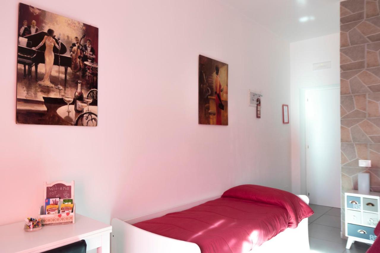 Megaride Santa Lucia Bed & Breakfast Napoli Bagian luar foto