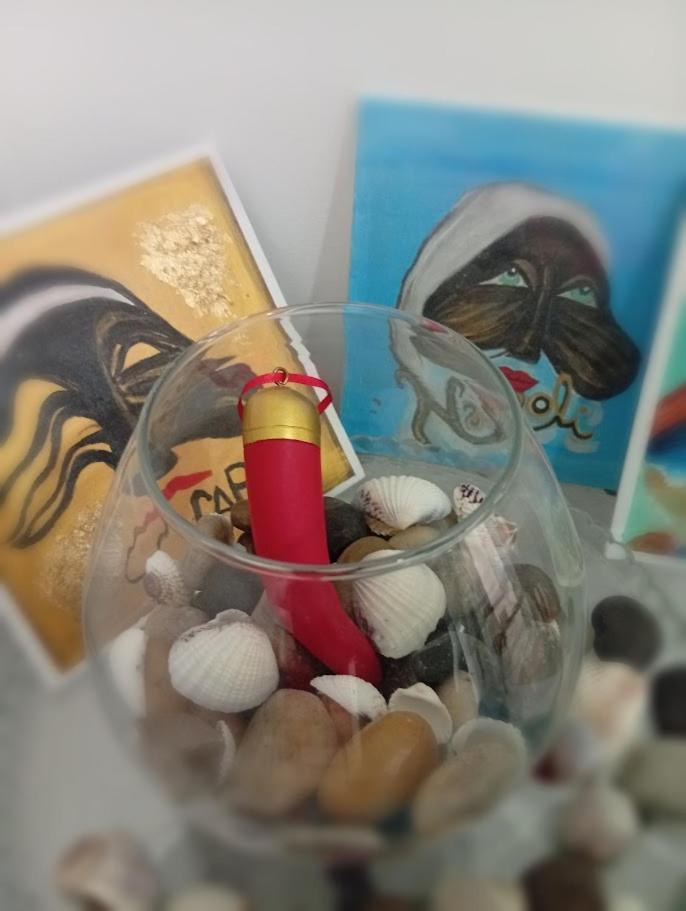 Megaride Santa Lucia Bed & Breakfast Napoli Bagian luar foto