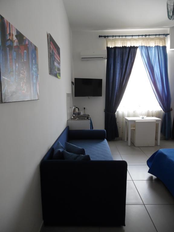Megaride Santa Lucia Bed & Breakfast Napoli Bagian luar foto