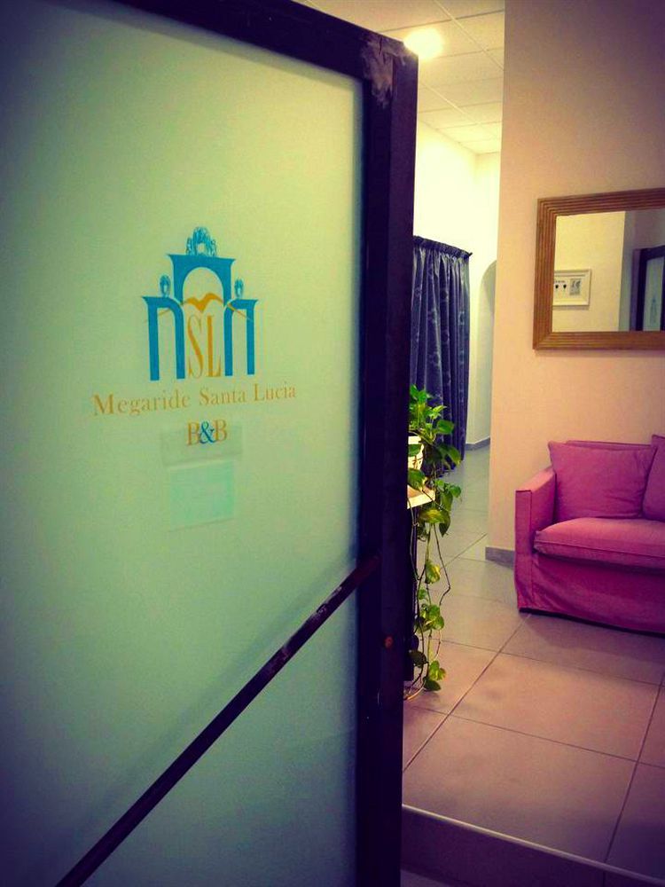 Megaride Santa Lucia Bed & Breakfast Napoli Bagian luar foto